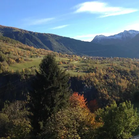 Arve Domek letniskowy Bitsch