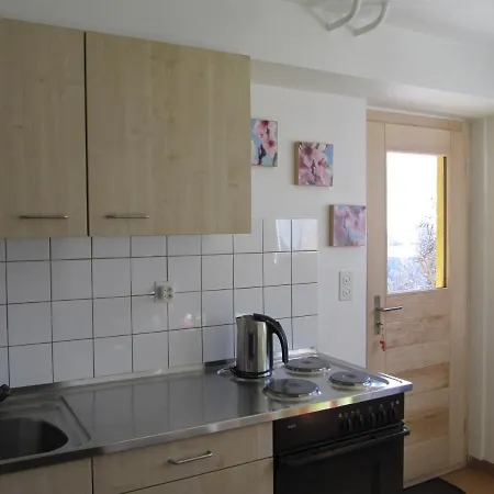 Arve Domek letniskowy Bitsch