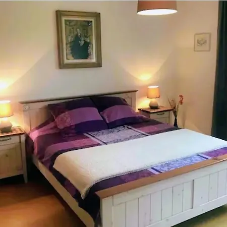 Arve Domek letniskowy Bitsch