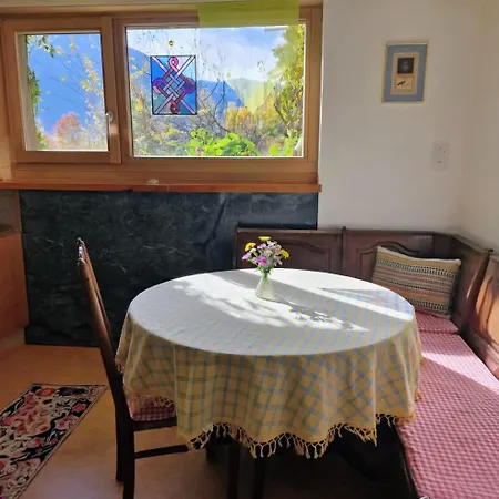 Domek letniskowy Arve Bitsch